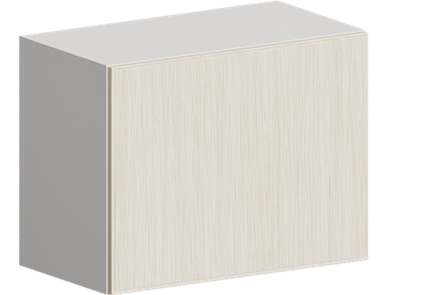 Кухня Модуль ШВГ 619 Ликата / Дуб крафт