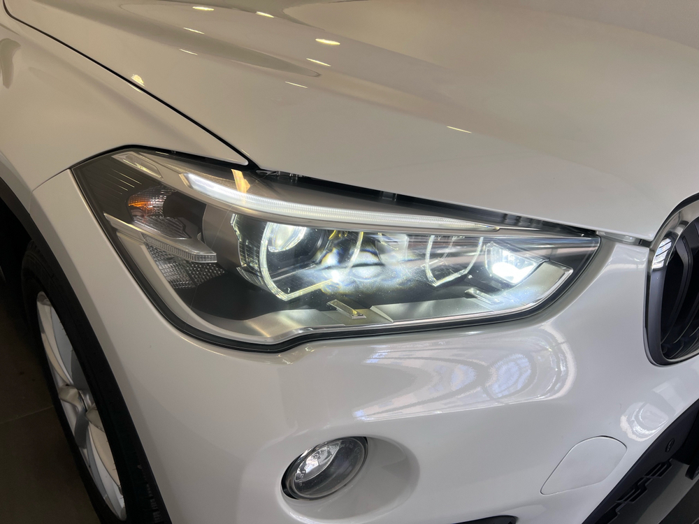 BMW X1, 2017 год