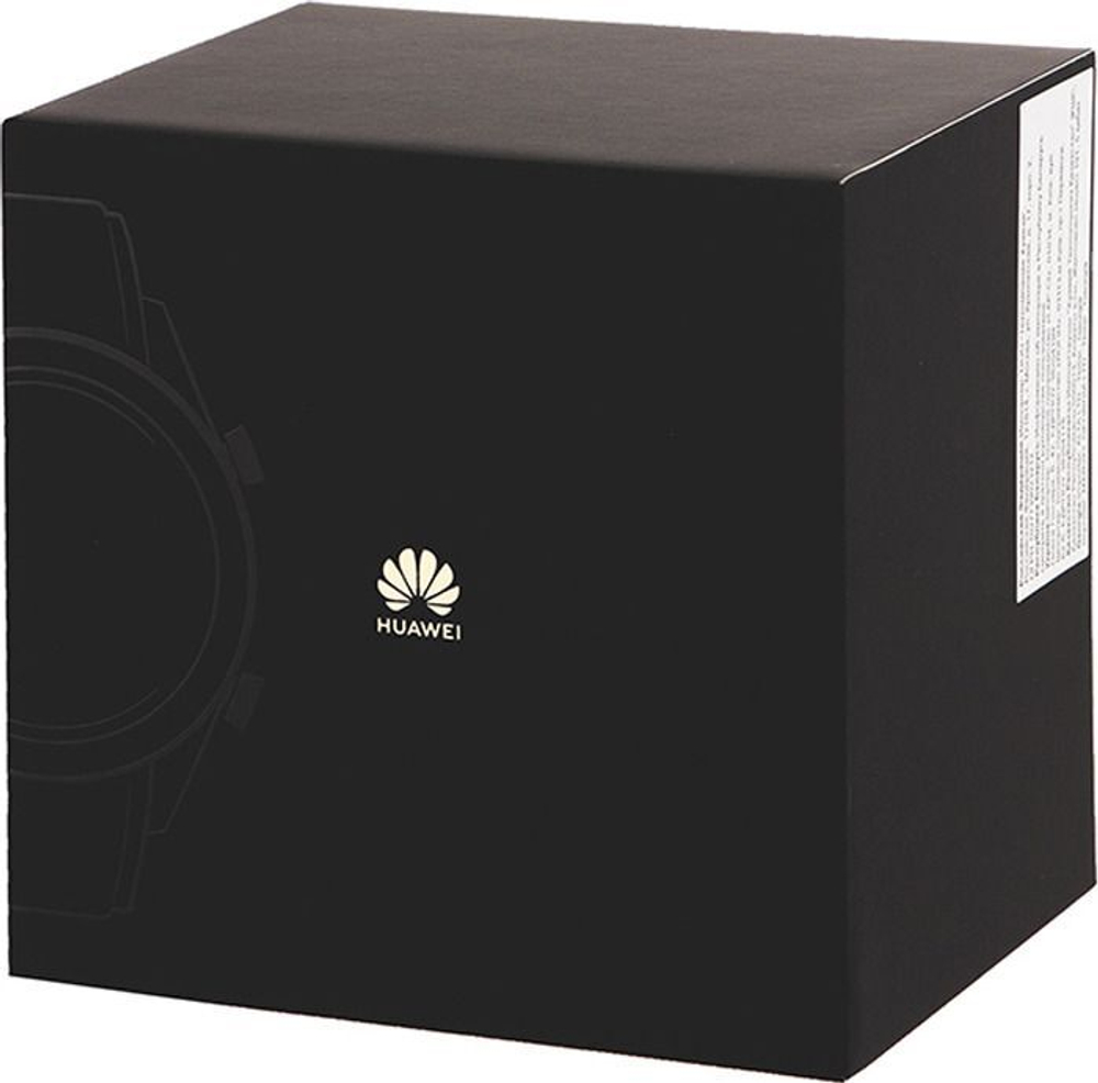 Умные часы Huawei Watch GT Steel Gray