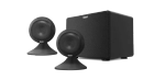 Караоке система Evobox Classic с микрофонами + Акустическая система EvoSound Sphere