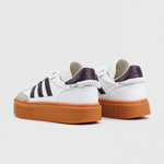 кроссовки Adidas x Ivy Park Supersleek 72 White / Gum Wmns