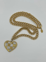 Кулон Сердце Mario Valentino