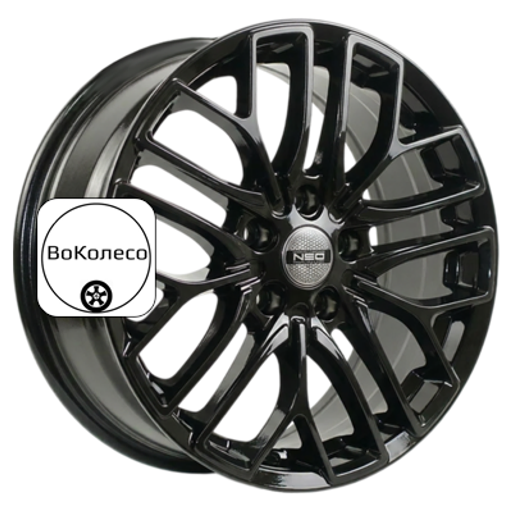 6,5x17/5x114,3 ET49 D67,1 781 BL Neo