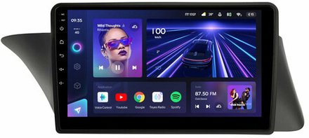 Магнитола Lexus ES250 2012-2015 (взамен монохром экрана) - Teyes CC3 на Android 10, QLED, ТОП процессор, 4Гб+32Гб, CarPlay, 4G SIM-слот