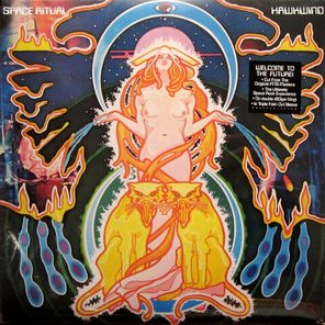 Hawkwind / Space Ritual (2LP)