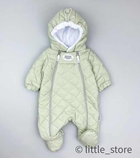 Комбинезон демисезонный "Коди" Оливковый