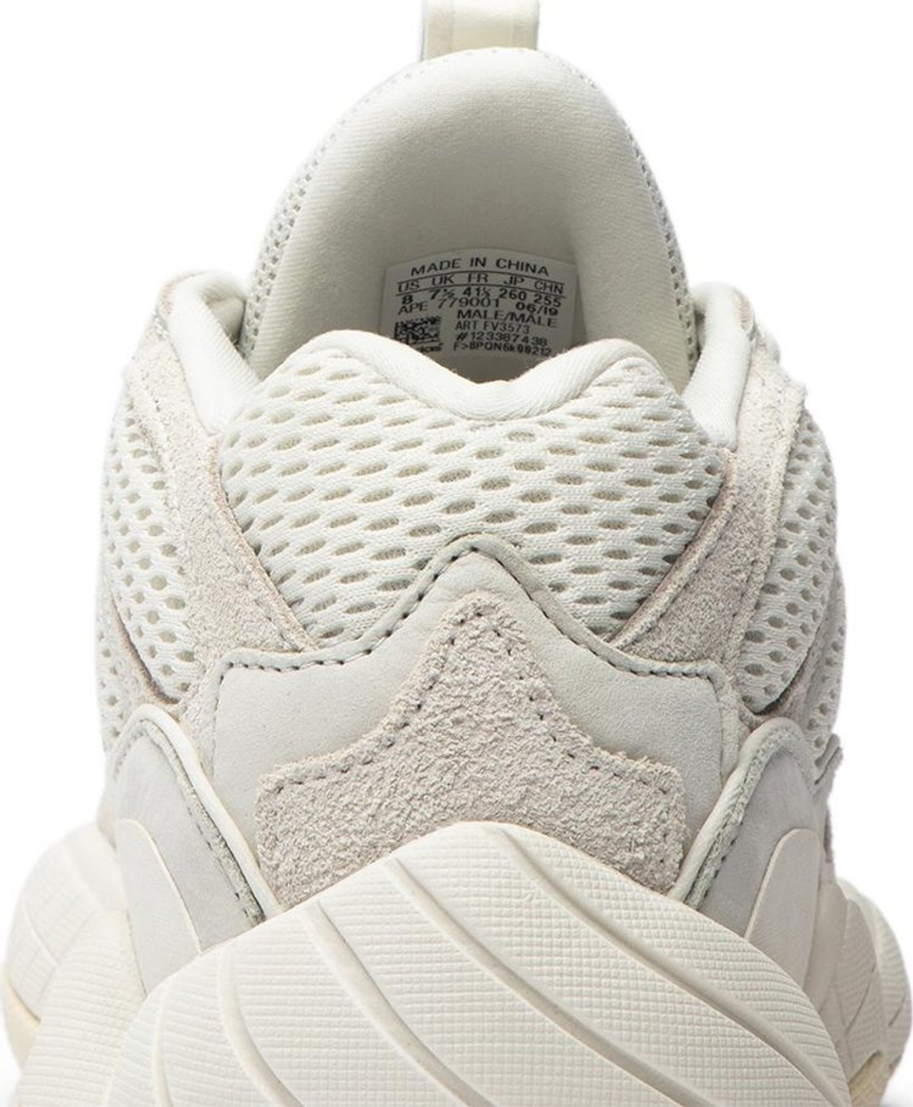 Yezzy 500 white hotsell