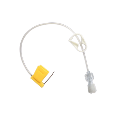 Игла Губера Сурекан с крыльями для фиксации без Y-коннектора G20(0.9mm)*20mm