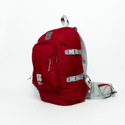 Рюкзак DNMC бордовый