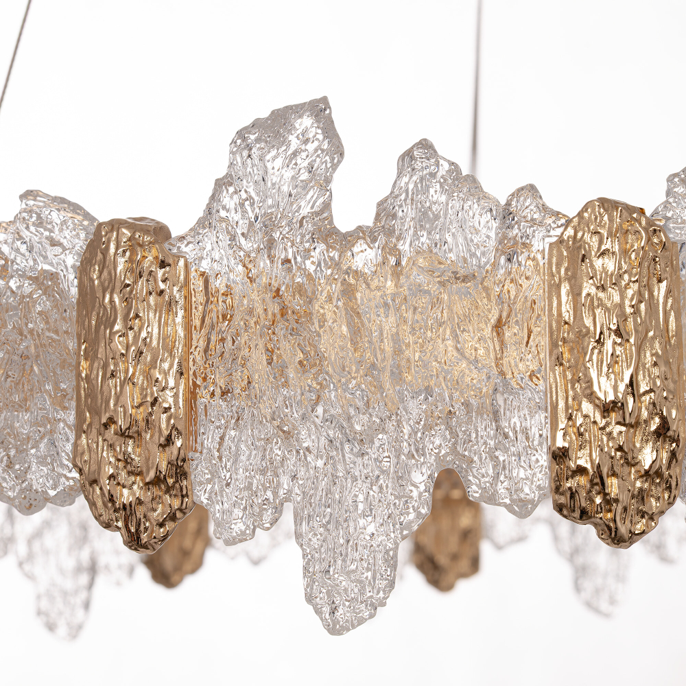 Citilux LAVA CL250162 LED Люстра подвесная с пультом