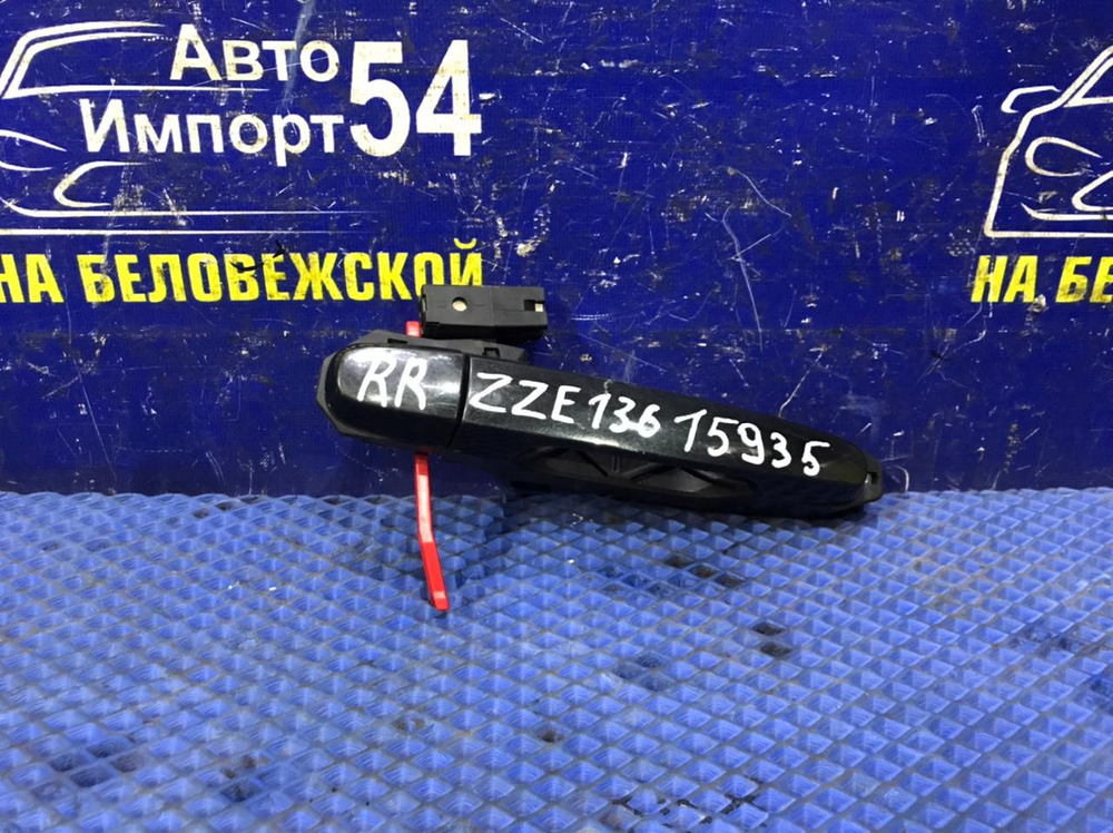 Ручка двери задней правой внешняя TOYOTA VOLTZ 2002-2004