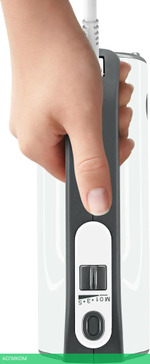 Миксер Bosch MFQ49700 белый