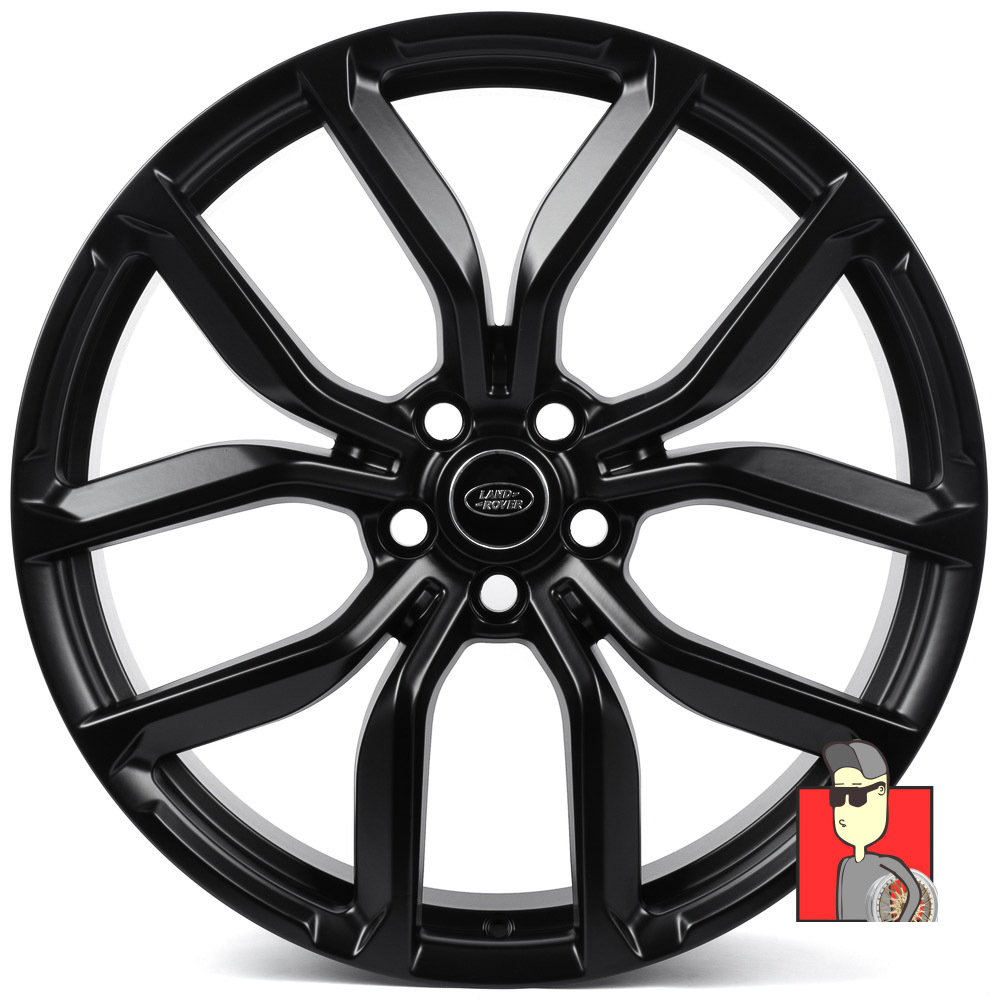 Комплект дисков Land Rover 22x9.5 et45 5x120