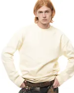 Лонгслив Bruler d'Amour Basic Cannoli Cream бежевый