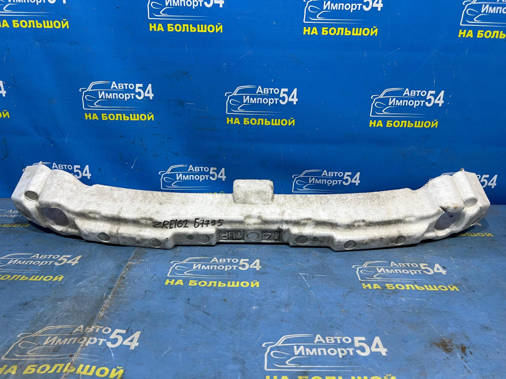 Усилитель переднего бампера TOYOTA FIELDER 2012-2015