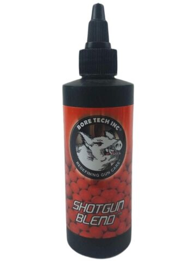 Сольвент для чистки гладкоствольного оружия Bore Tech Shotgun Blend, 120мл
