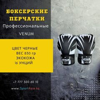 Боксерские перчатки Venum 16oz