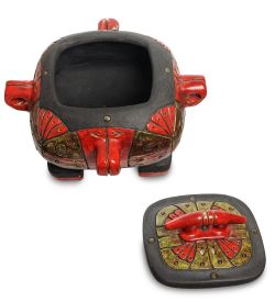 LM-16 Чаша с крышкой