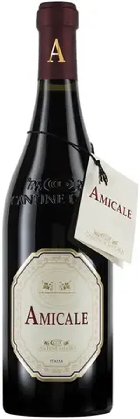 Вино Вино Амикале Россо Венето Кантине ди Ора