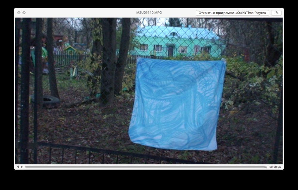 Полотно Goldmans Леший