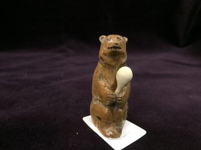 "Бурый медведь"