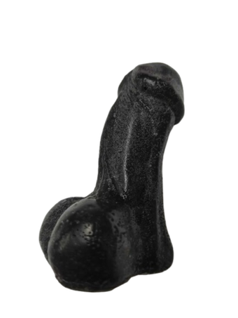 Свеча в виде члена "ОН"