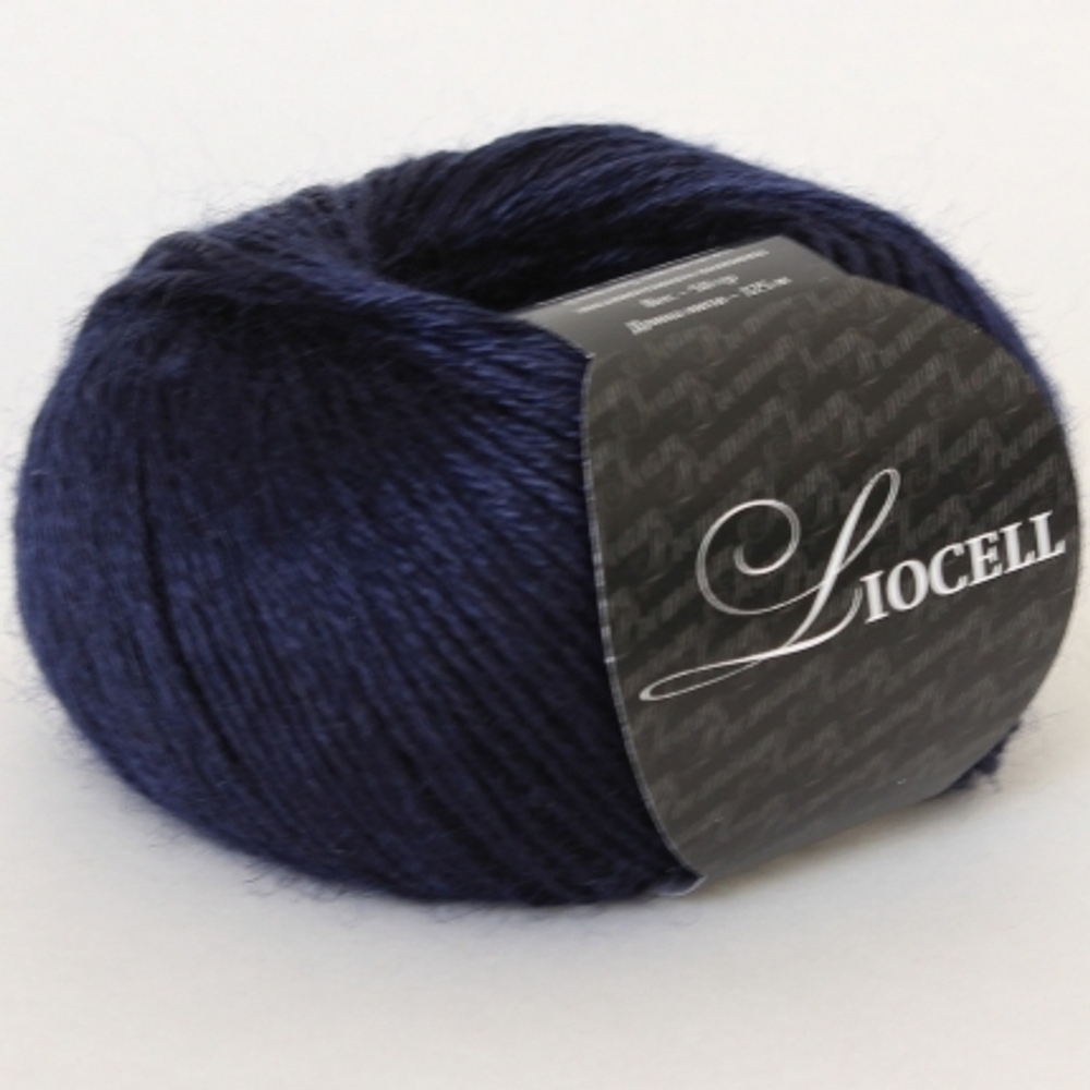 Пряжа Liocell (Лиоцелл), 50 гр, 120м.