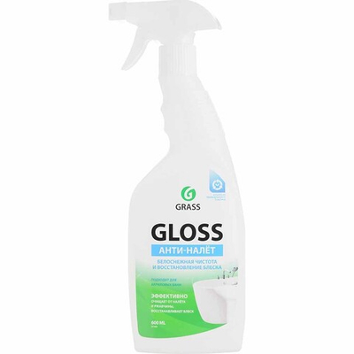 Глосс Анти-налёт 600 мл