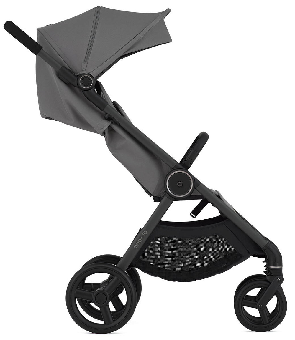 Детская коляска Anex IQ Basic NT x Avionaut Cosmo 3 в 1 без адаптеров Lune