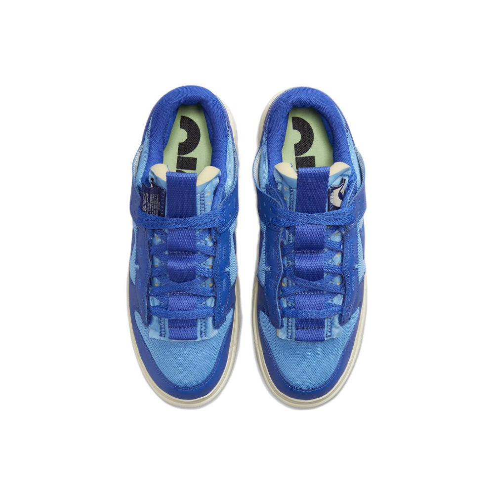 Кроссовки Nike Air Dunk Jumbo 'University Blue Game Royal' DV0821-400