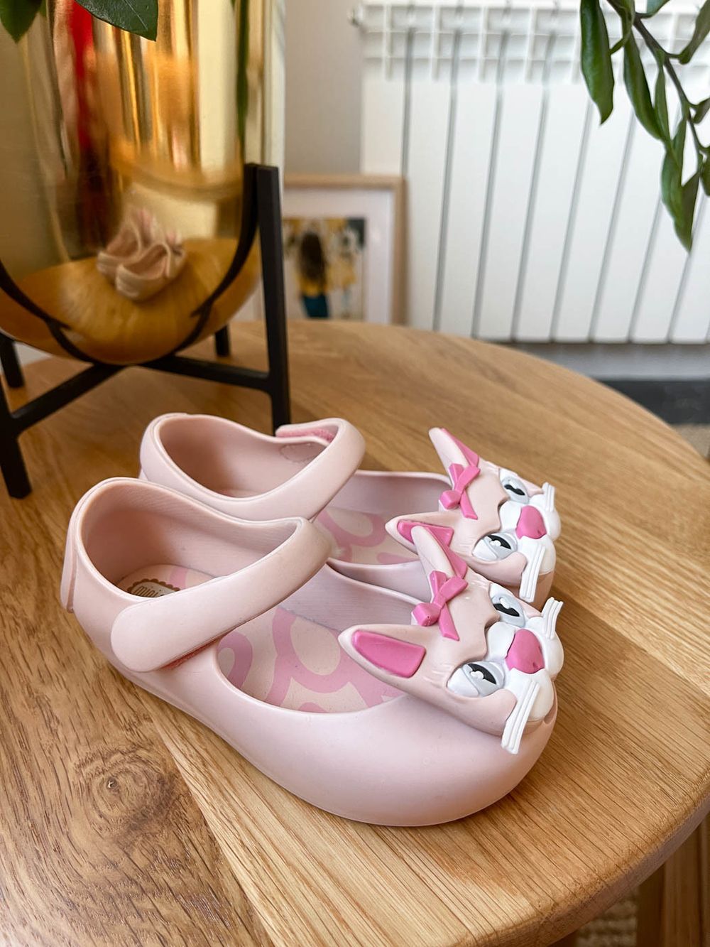 Сандалии Mini Melissa, 23