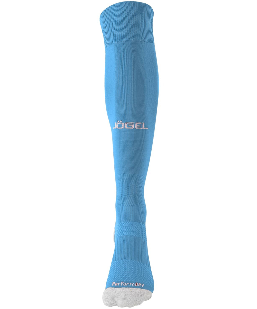 Гетры футбольные Match Socks, голубой