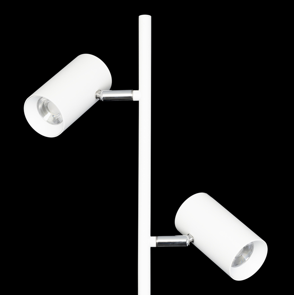 Citilux Twin CL809010N Торшер светодиодный Белый