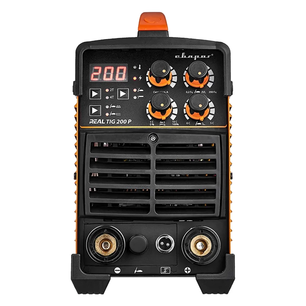 Сварог REAL TIG 200 P W224 сварочный инвертор tig 00000094503