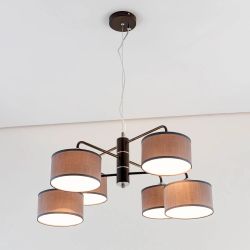 Citilux Форма CL428261 Люстра подвесная с абажурами