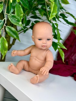 Кукла Berjuan виниловая 30см Baby (508)