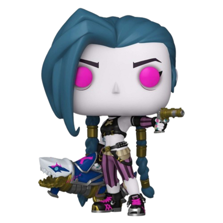 Фигурка Funko POP! TV Arcane League of Legends Jinx