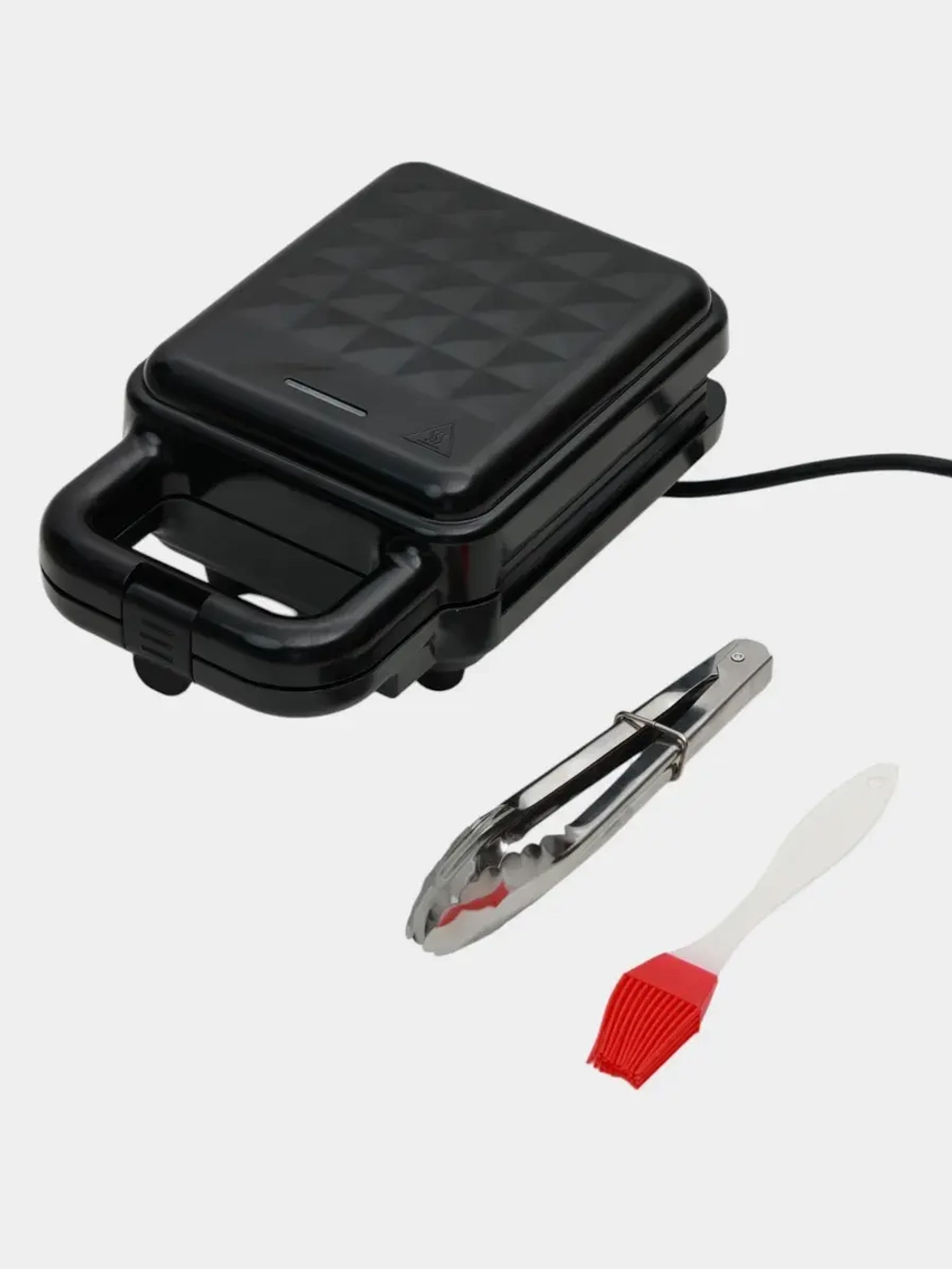 Бутербродница электрическая сэндвичница Delisimple HotBread