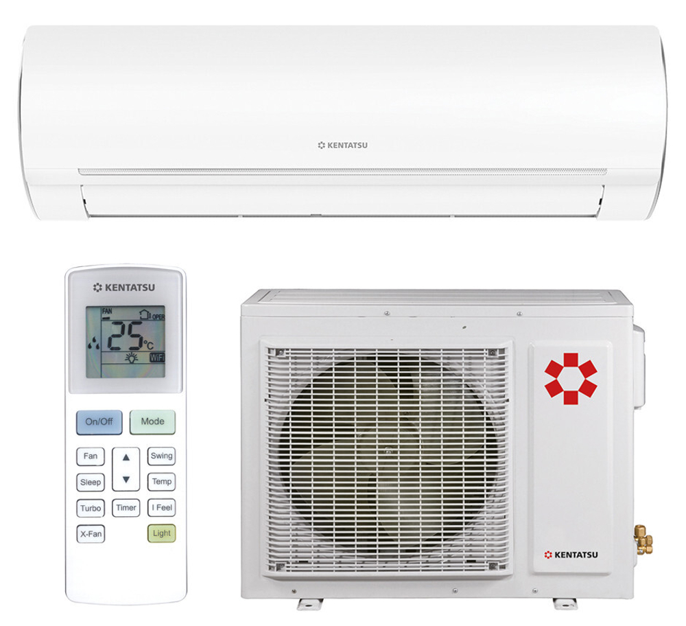 Кондиционер Kentatsu Otari KSGOT26HZRN1/KSROT26HZRN1 DC Inverter
