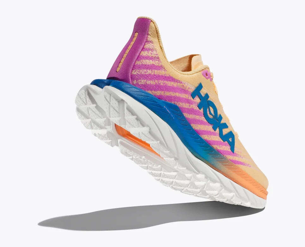 Кроссовки женские Hoka Mach 5