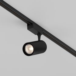 Трековый однофазный светодиодный светильник Maytoni Unity Vuoro TR003-1-36W3K-M-B