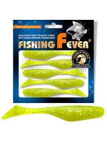 Мягкая приманка риппер FishingFever 8,0cm,5,8g,2 уп. по 5 шт
