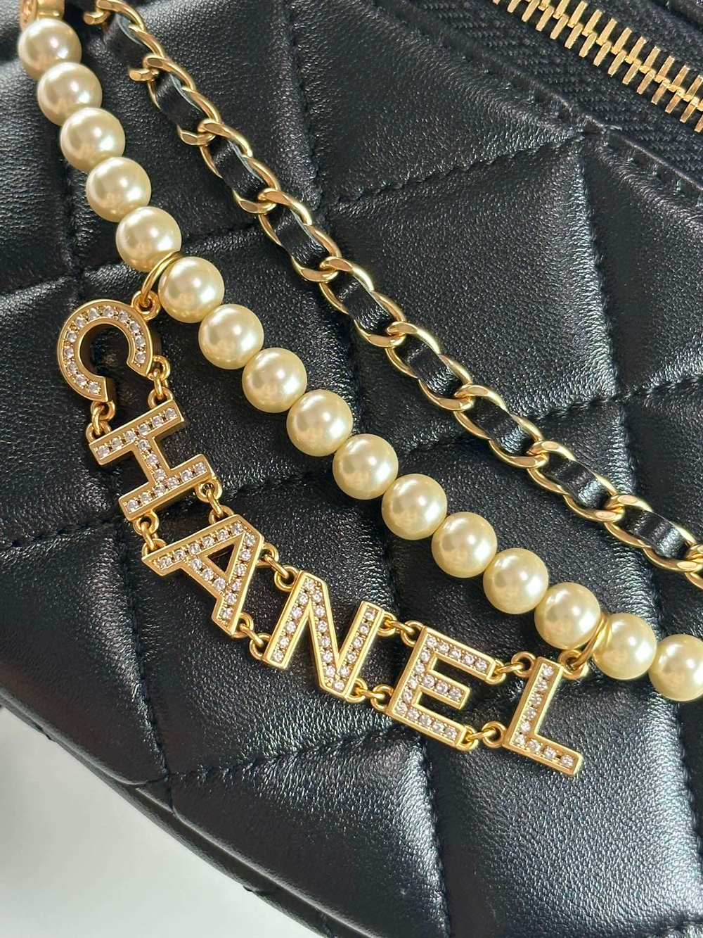 Chanel Waist Bag