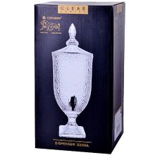 Лимонадница с краном Lenardi 588-397 5 л