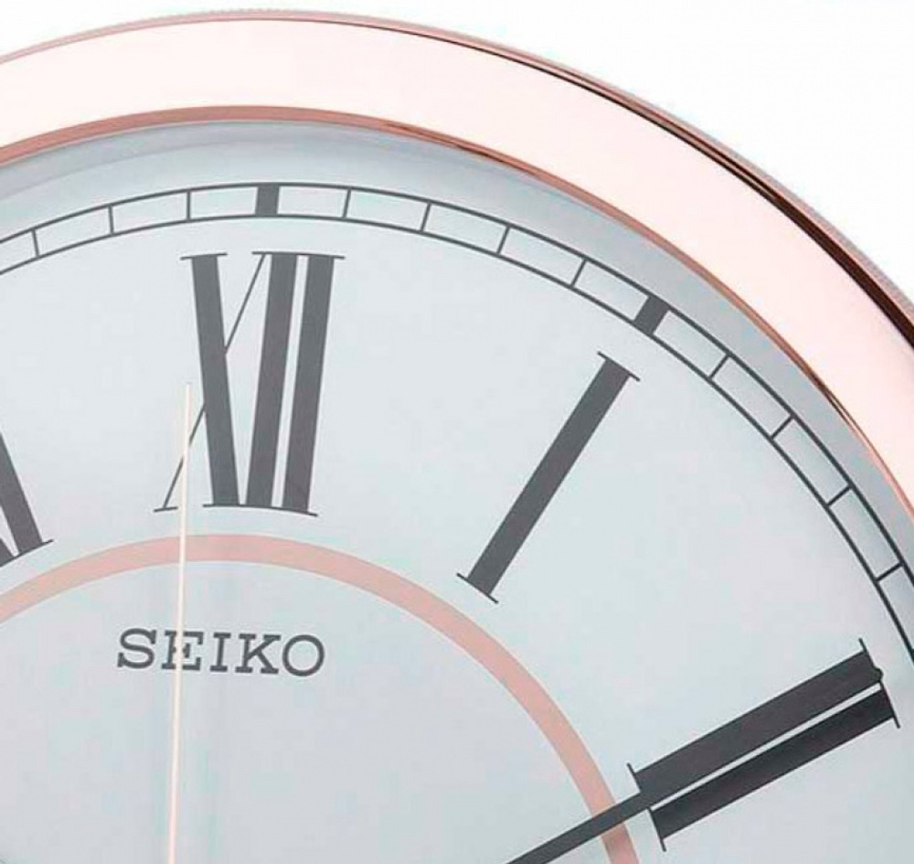 Настенные часы Seiko QXA614PT