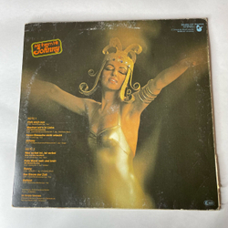 Винтажная виниловая пластинка LP Gilla, Zieh Mich Aus (Германия 1977)