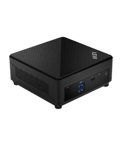 MSI Cubi 5 12M Core i3-1215U (1.2GHz), NoMemory, noHDD, noSSD, Intel UHD Graphics, noDVD, WiFi, BT, 65W, no keyboard&mouse, noOS, 1y war-ty