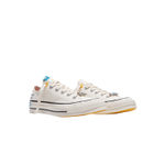 Converse Chuck 70 Canvas Shoes Women"s Low top White/Multicolor