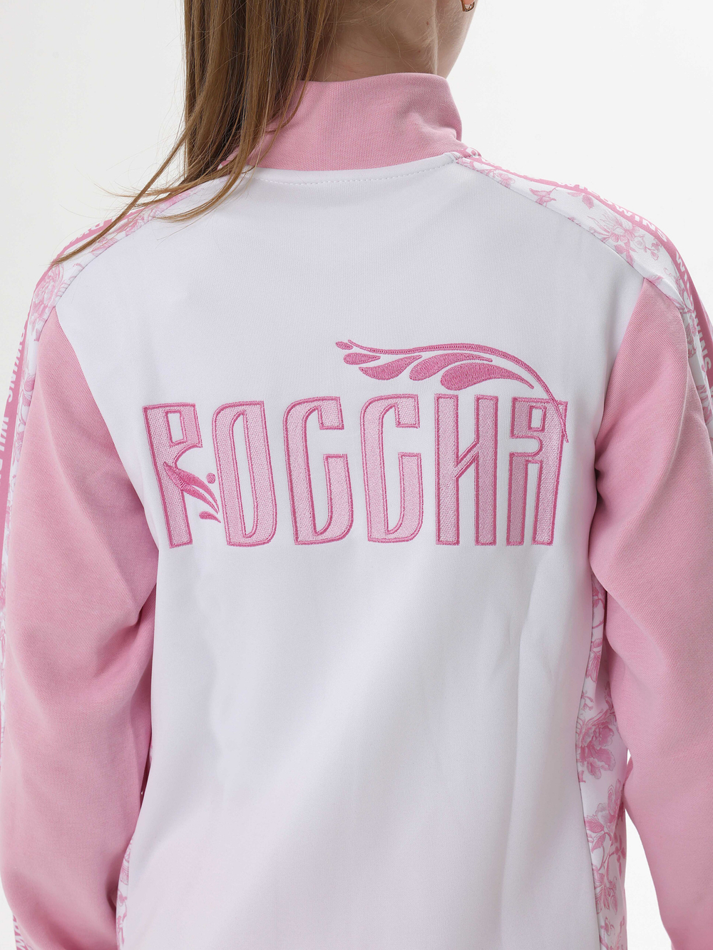 Спортивный костюм "Нежность"