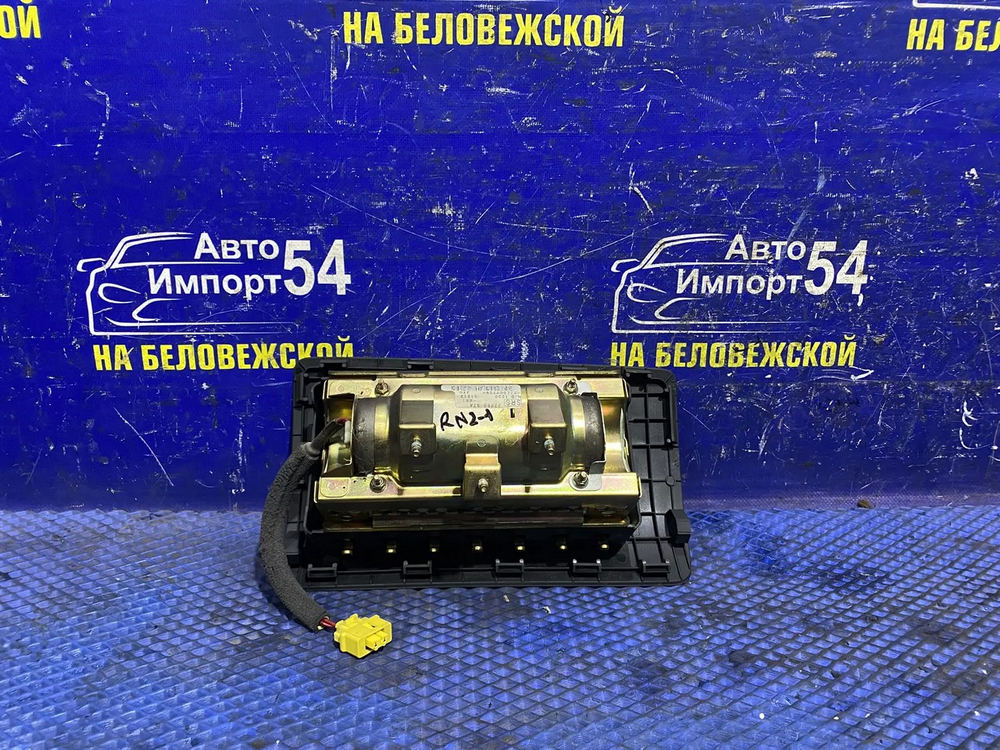 Подушка безопасности пассажирская Honda STREAM 2001